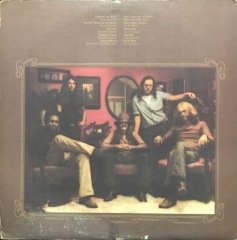 The Doobie Brothers Toulouse Street LP Plak