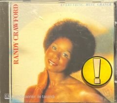 Randy Crawford Everything Must Change CD