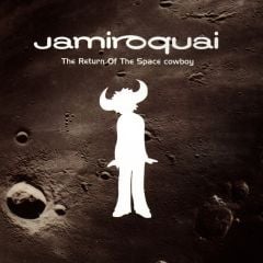 Jamiroquai Return Of The Space Cowboy Double LP Plak