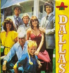 Dallas Dallas 45lik Plak