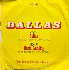 Dallas Dallas 45lik Plak