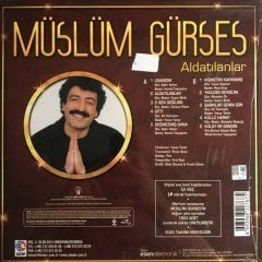 Müslüm Gürses Aldatılanlar LP