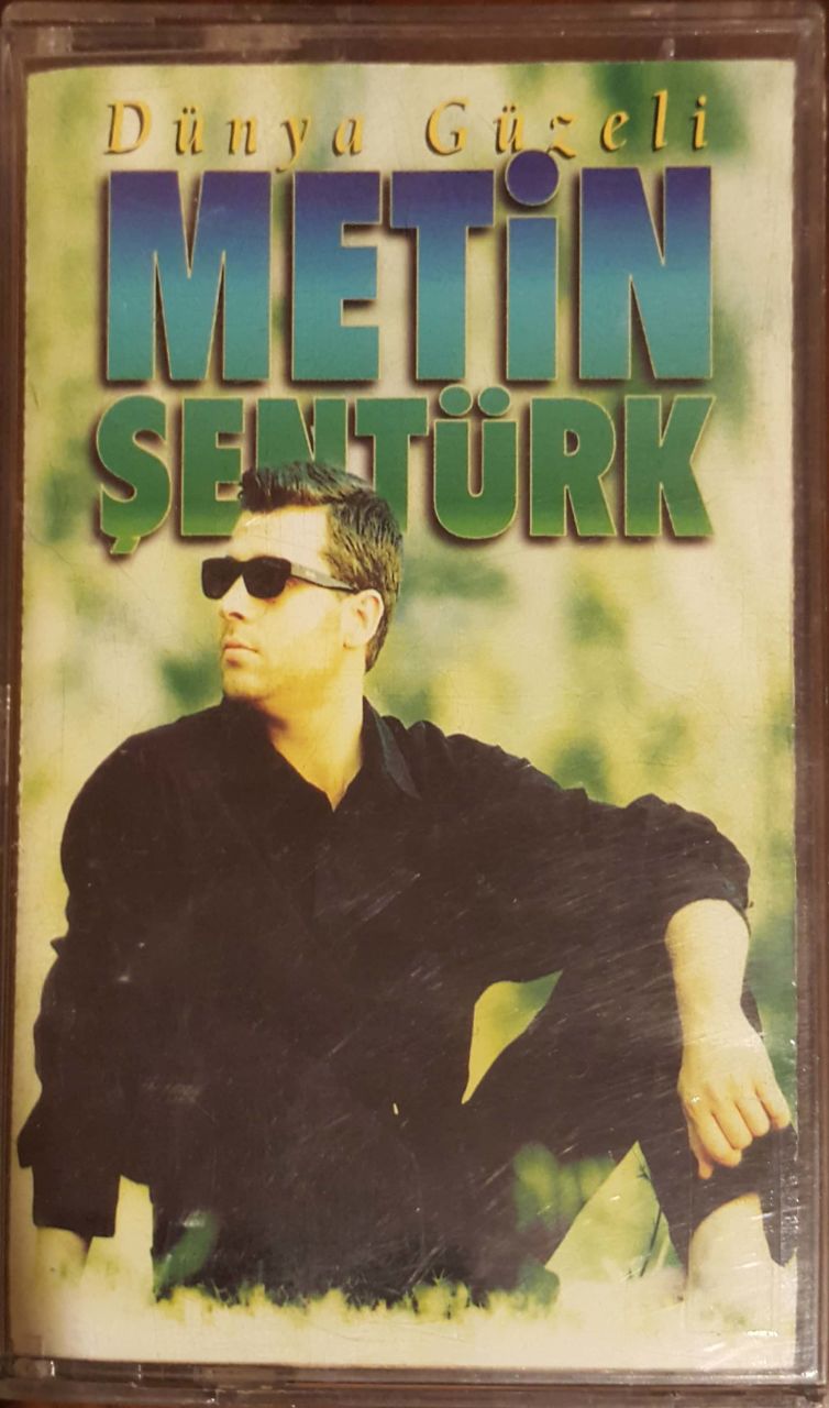 Metin Şentür Dünya Güzeli Kaset