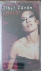 Sibel Tüzin Kırmızı Açılmamış Jelatininde Kaset