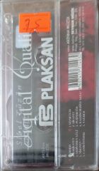 Sibel Tüzin Kırmızı Açılmamış Jelatininde Kaset