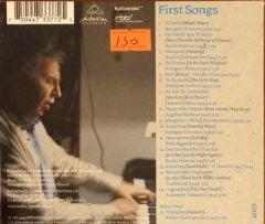 Mikis Theodorakis First Songs CD