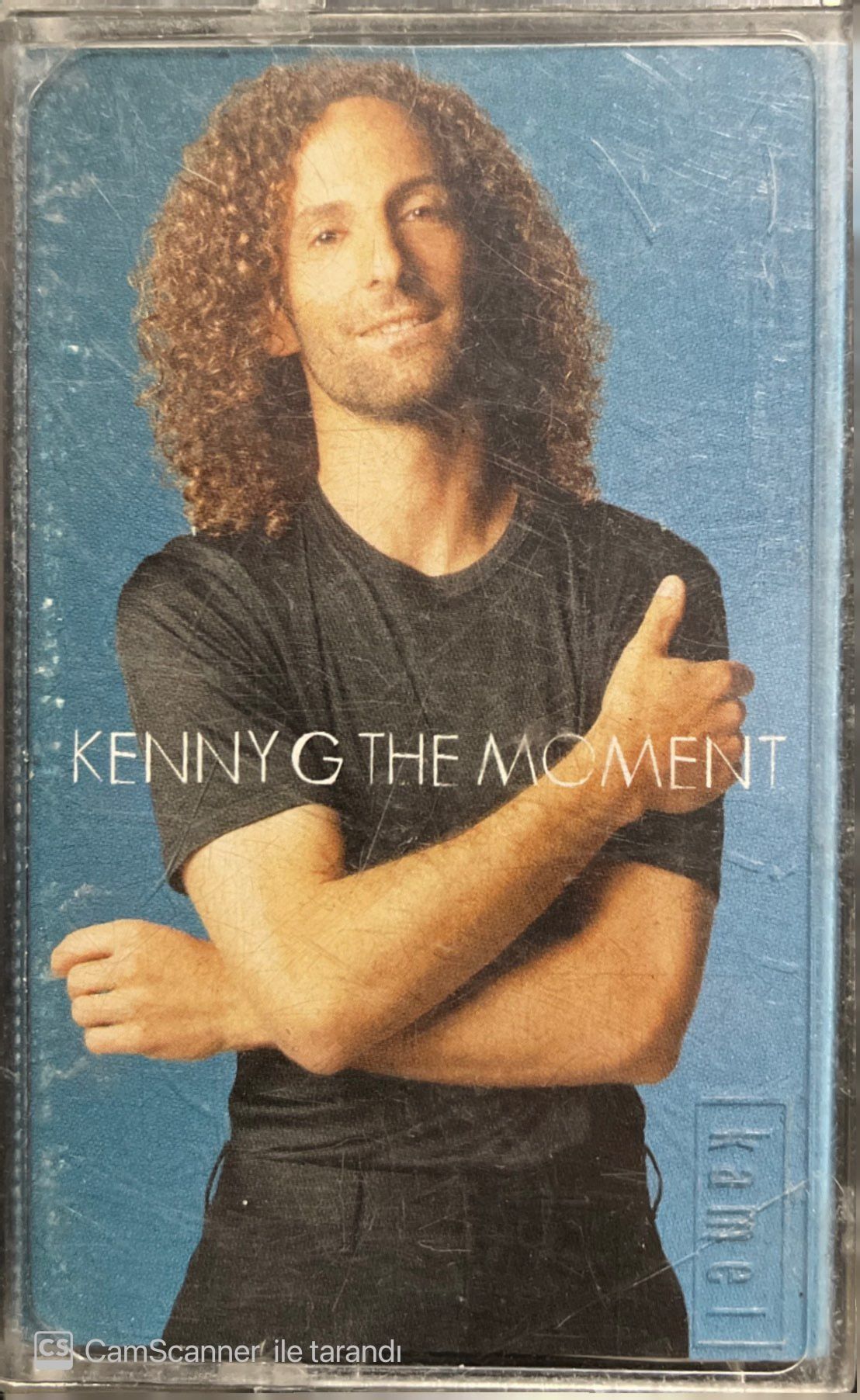 Kenny G The Moment Kaset