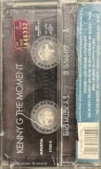 Kenny G The Moment Kaset