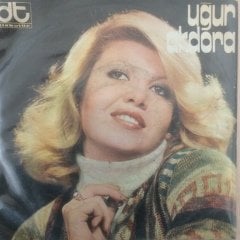 Uğur Akdora Hayırdır İnşallah 45lik Plak