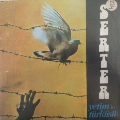 Serter Yetimin Türküsü 45lik Plak