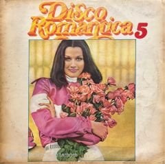 Disco Romantica 5 LP Plak
