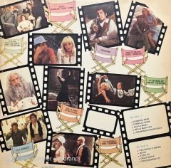Adriano Celentano Cinema LP Plak