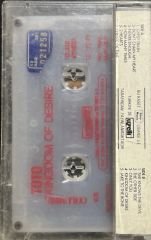 Toto Kingdom Of Desire Kaset