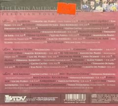 The Latin American Music Triple CD