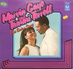 Marvin Gaye & Tammi Terrell The Onion Song LP Plak