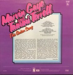 Marvin Gaye & Tammi Terrell The Onion Song LP Plak