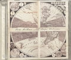 Tom McRae All Maps Welcome CD