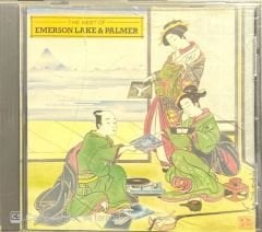 The Best Of Emerson Lake & Palmer CD