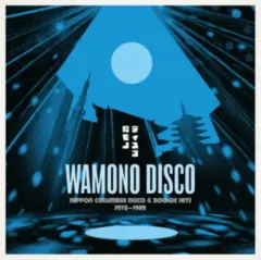 Wamono Disco - Nippon Columbia Disco - Boogie Hits 1978-1982 180 gram Edition LP Plak