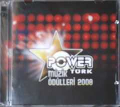 Power Türk Müzik Ödülleri 2008 2 Disk CD