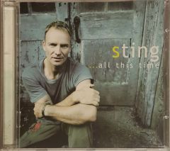 Sting All This Time CD