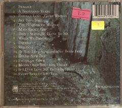 Sting All This Time CD