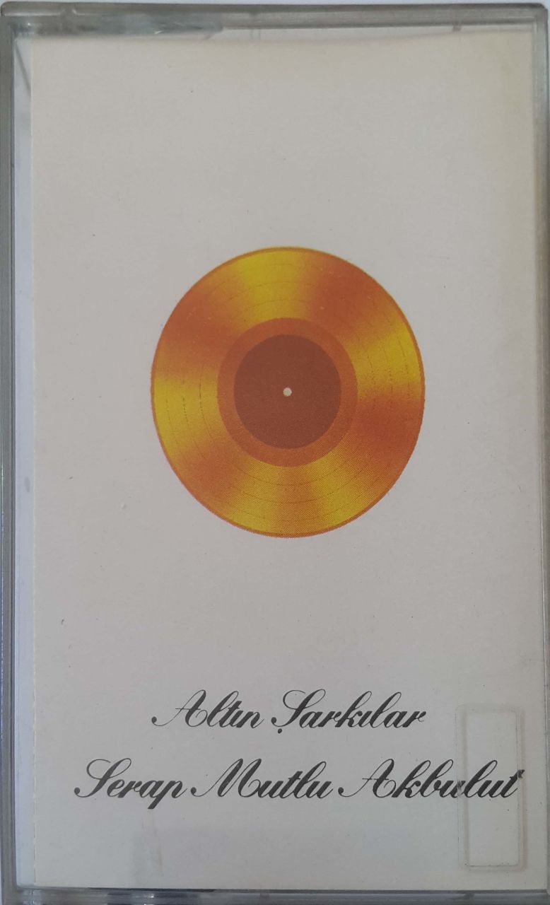 Serap Mutlu Akbulut Altın Şarkılar Kaset