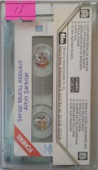 Serap Mutlu Akbulut Altın Şarkılar Kaset
