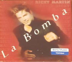Ricky Martin La Bomba CD