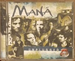Mana Unplugged CD
