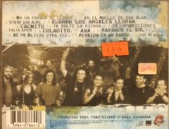 Mana Unplugged CD