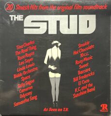 The Stud 16 Smash Hits LP Plak
