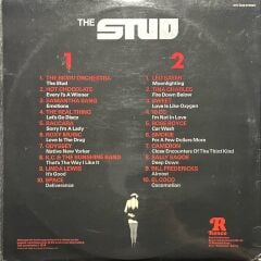 The Stud 16 Smash Hits LP Plak