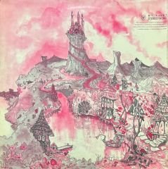 Caravan In The Land Of Grey And Pink LP Plak