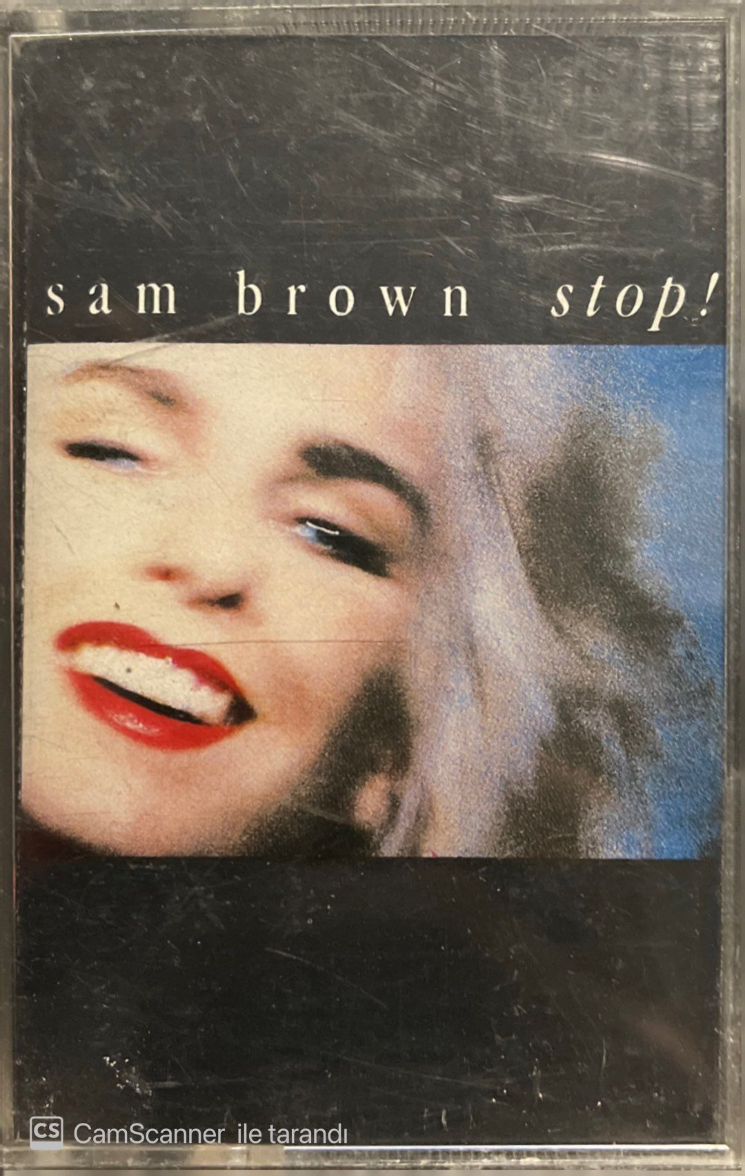 Sam Brown Stop Kaset