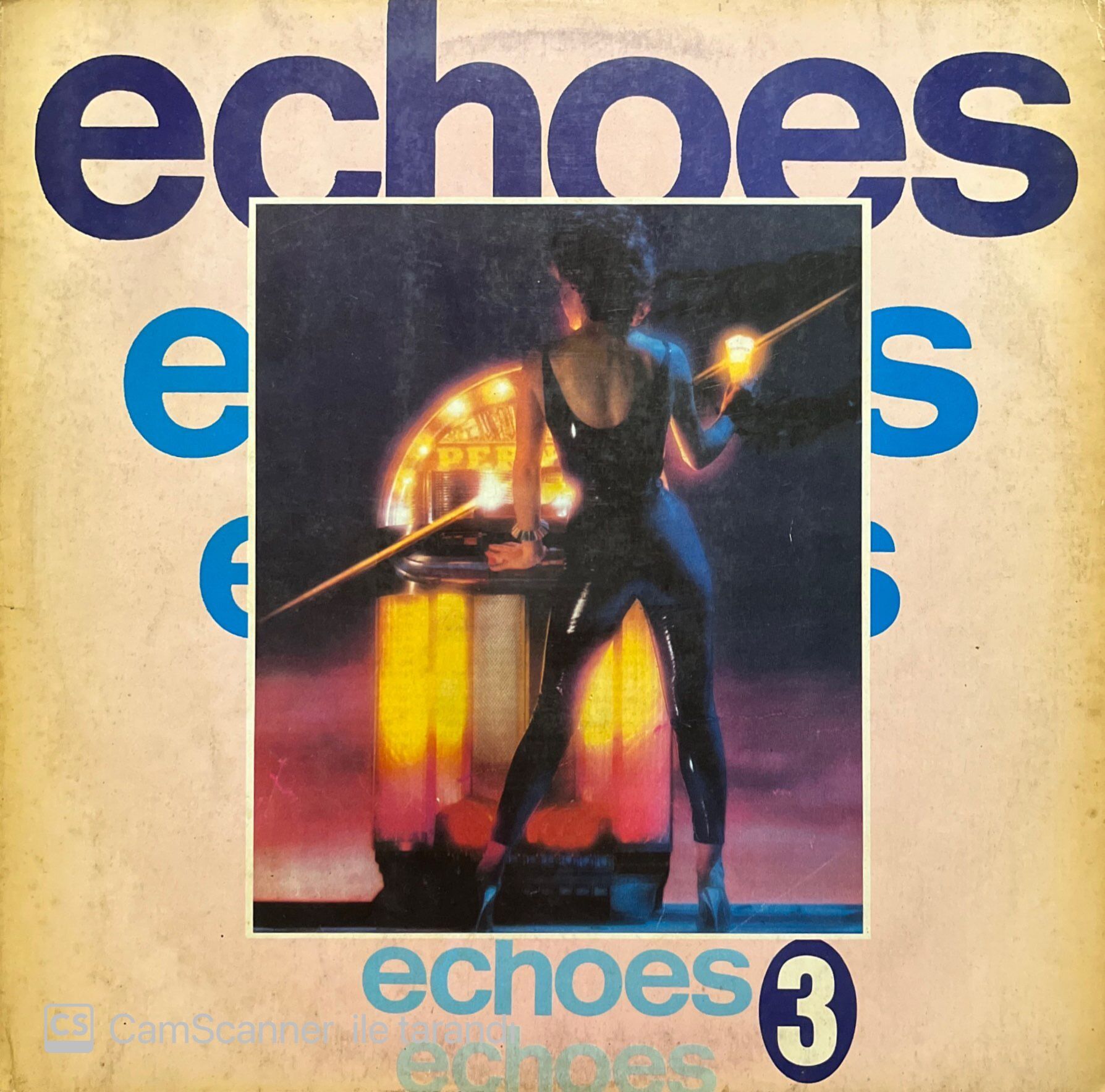 Echoes Echoes 3 LP Plak