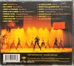 Alive Soundtrack CD