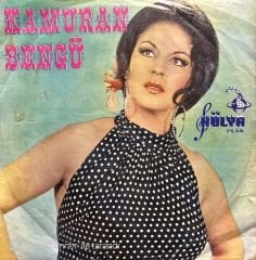 Kamuran Bengü Döner Çarkı Felekler 45lik Plak