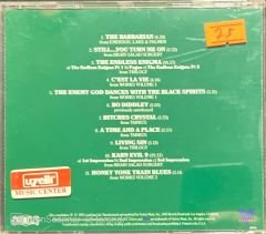 ELP Emerson Lake & Palmer The Return Of The Manticorem Disc Three CD