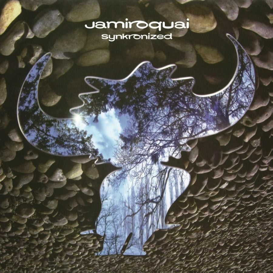Jamiroquai Synkronized LP Plak
