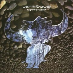 Jamiroquai Synkronized LP Plak