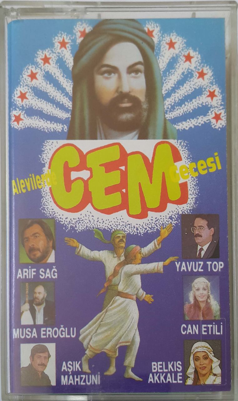 Alevilerde Cem Gecesi Kaset