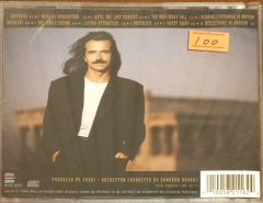 Yanni Live At The Acropolis CD