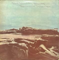 The Moody Blues Seventh Sojourn LP Plak