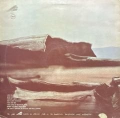 The Moody Blues Seventh Sojourn LP Plak