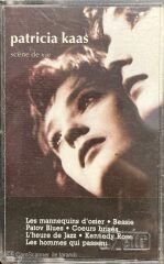 Patricia Kaas Scene De Vie Kaset
