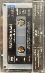 Patricia Kaas Scene De Vie Kaset