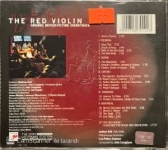 The Red Violin Soundtrack CD