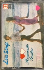 Romantic Guitar Love Songs Vol.1 KASET