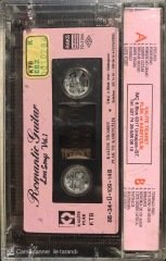 Romantic Guitar Love Songs Vol.1 KASET